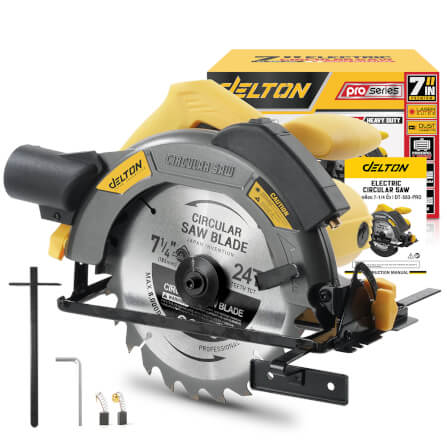 เลื่อยวงเดือน DELTON รุ่น DT-583-PRO 7 นิ้ว 1,650 วัตต์_7